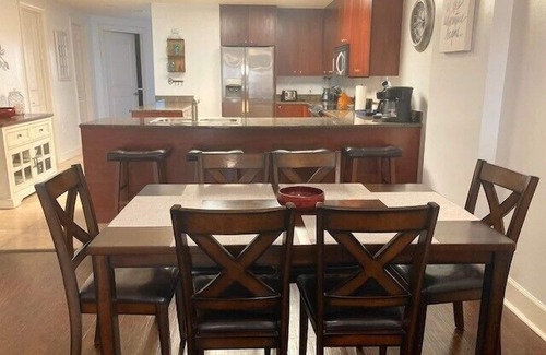 Biloxi Condo | Beachview Condo at Sea Breeze -409 - fully furnished 2 bedroom 2 bath