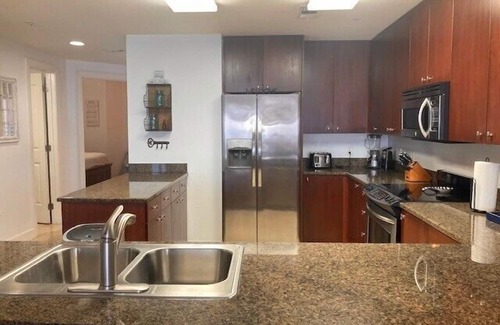 Biloxi Condo | Beachview Condo at Sea Breeze -409 - fully furnished 2 bedroom 2 bath