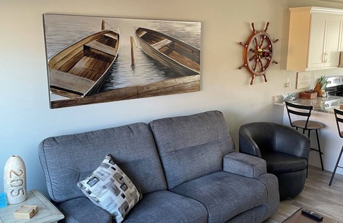 Sister Bay Condo | Beachview Condo No 4