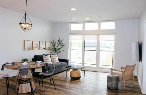Grand Bend Apartment | Beachview getaway at the New Carlyle 302 on the Main strip in Grand Bend