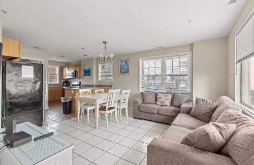 Ocean City Apartment | Beachview OC 4