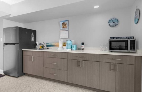 Volusia County House | BeachviewBalcony+KingBed!