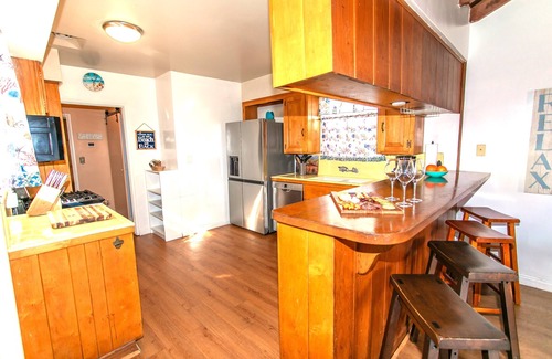 West Newport House | BeachViewDisney25MinBikesParkingWasherEVChrBBQ