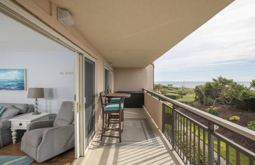 Pine Knoll Shores Apartment | Beachwalk 205- After Dune Delight condo