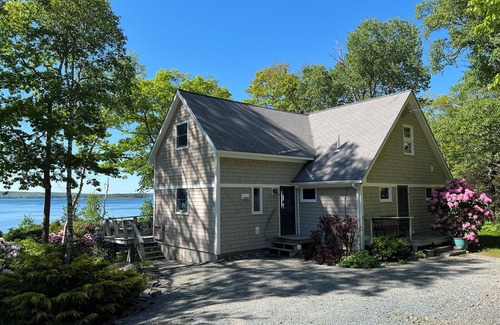 Sorrento House | Beachwalk. A beautiful home in Sorrento, Maine