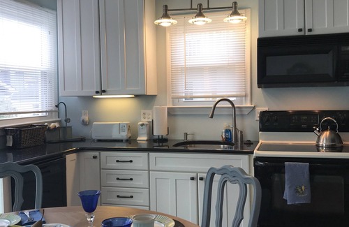North Beach House | BeachWalk Cottage - Charm by the Chesapeake Bay