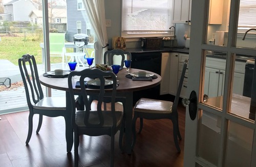 North Beach House | BeachWalk Cottage - Charm by the Chesapeake Bay