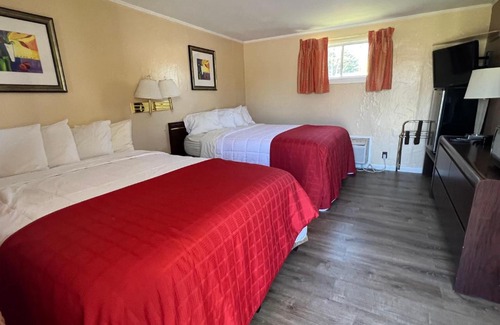 Salisbury Hotel | Beachway Motel