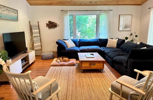 Tiny House | Beachwood Cottage in Woodland Beach!