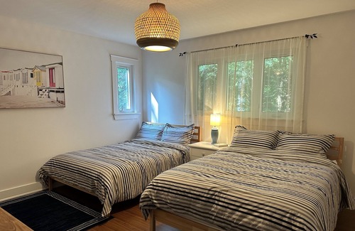 Tiny House | Beachwood Cottage in Woodland Beach!