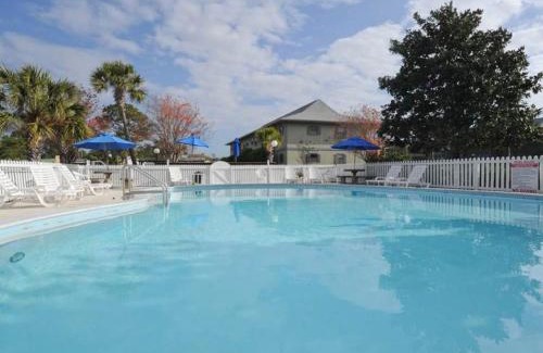 Seagrove Beach Apartment | Beachwood Villas 7C