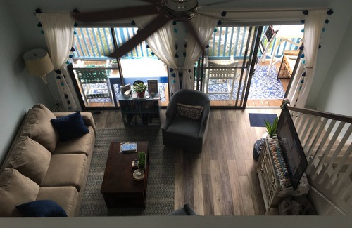 WaterSound Beach Condo | Beachy Basset
