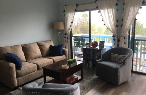 WaterSound Beach Condo | Beachy Basset