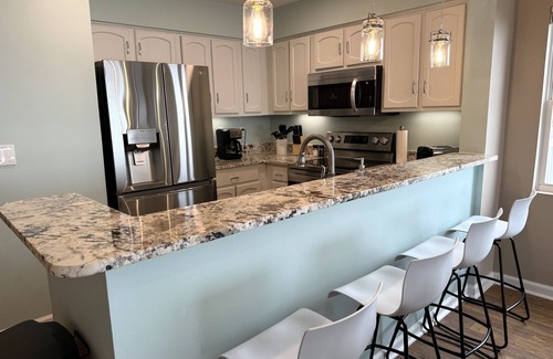 Surfside Beach Condo | Beachy Keen! It's Oceanfront Fun