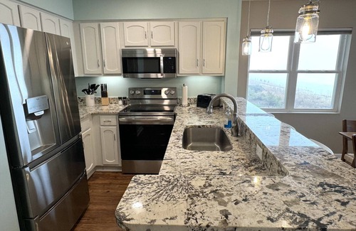 Surfside Beach Condo | Beachy Keen! It's Oceanfront Fun
