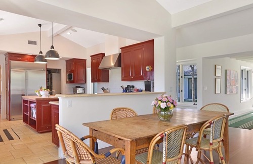 Central Malibu House | Beachy Malibu Home in Point Dume