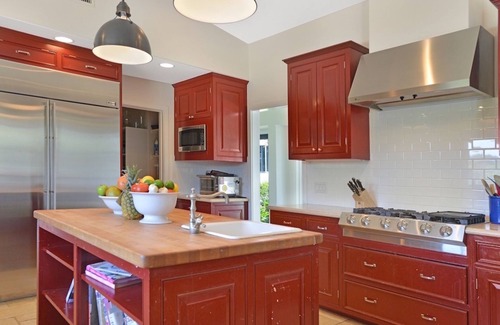 Central Malibu House | Beachy Malibu Home in Point Dume