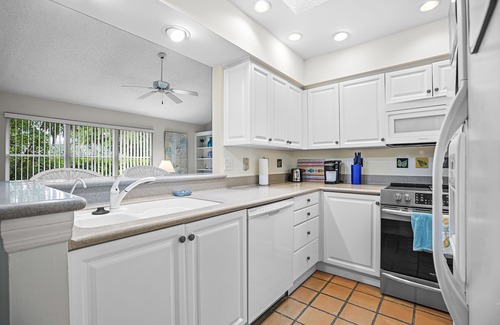 Coralstone Villa | Beachy Villa in Super-Lush Gated Setting, Steps To Private Ocean Access & MORE!
