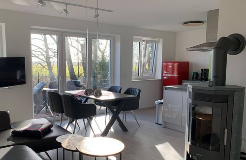 Vollerwiek Apartment | Beacon, apartment in "De Feerjenhusen" on the Haubarg of Vollerwiek