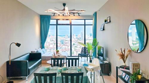 George Town Apartment | Beacon Executive Suite by NGN - Georgetown Penang