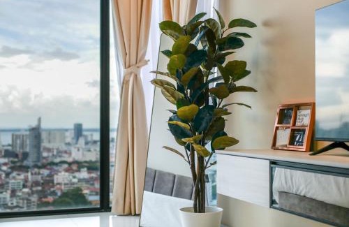 George Town Apartment | Beacon Executive Suite by Uptrend Home Management