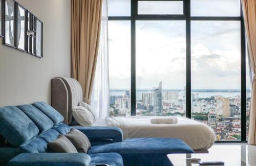 George Town Apartment | Beacon Executive Suite by Uptrend Home Management