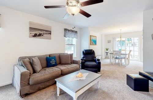 York Beach House | Beacon Retreat