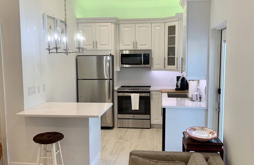 Anna Maria House | Bean Point Beach Cottage -North End of Island beautiful white sand and sunsets!