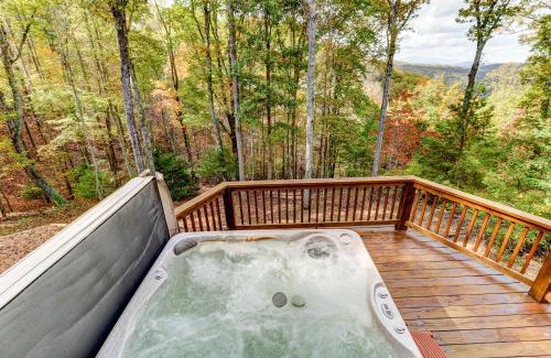 Ridges Over the Lake House | Bear Aska Lodge