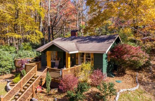 Blowing Rock House | Bear Bungalow