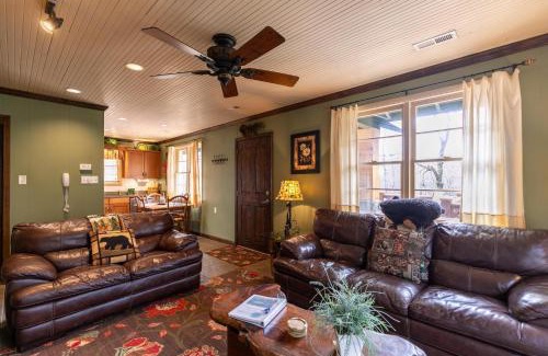 Blowing Rock House | Bear Bungalow