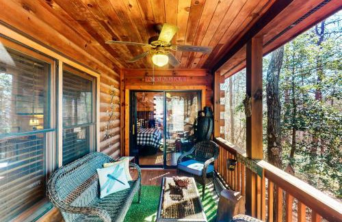 Blue Ridge House | Bear Butte