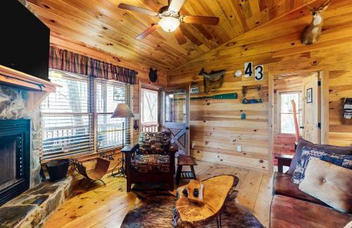 Blue Ridge House | Bear Butte