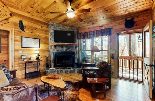 Blue Ridge House | Bear Butte