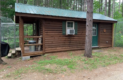 Wilmington Cabin | Bear Cabin at Adirondack Wildlife Refuge, Sleeps 4, One Night Minimum Stay