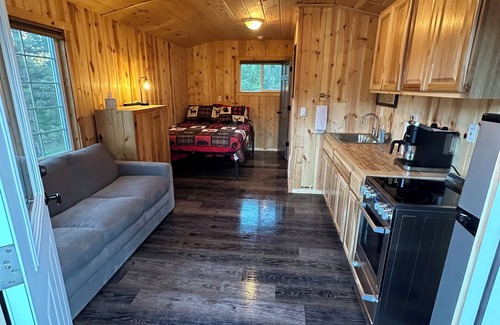 Plains Cabin | Bear Cabin