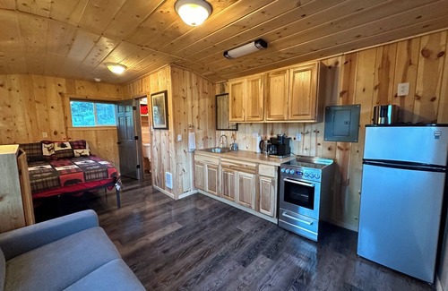 Plains Cabin | Bear Cabin