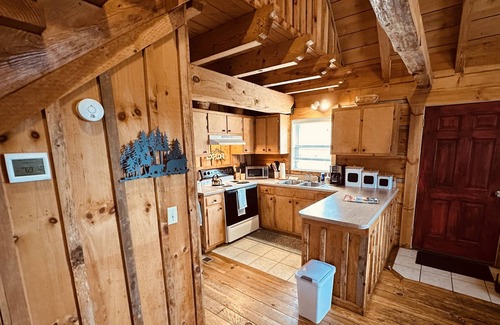 Vesta Cabin | Bear Claw Cove- Parkway Cabin