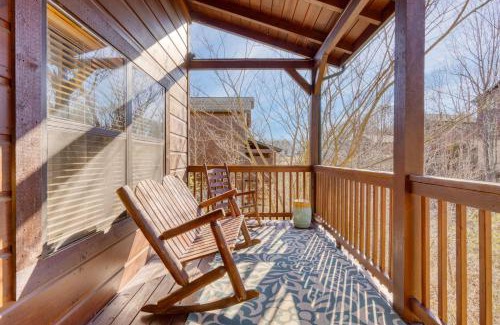 Pigeon Forge House | Bear Cove by AvantStay Hot Tub Pool Table