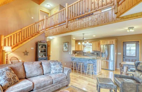Whittier Cabin | Bear Cove Cabin Summa