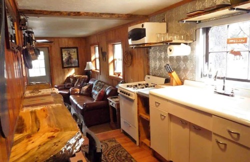Ruidoso Cabin | Bear Creek Cabin Summ
