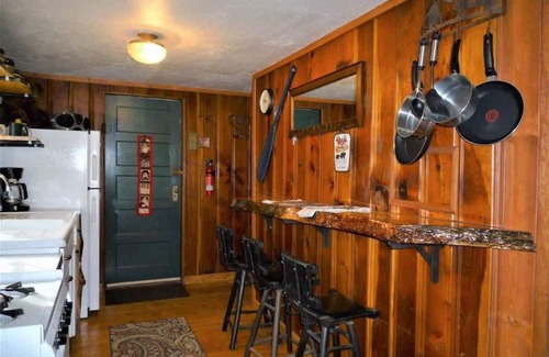 Ruidoso Cabin | Bear Creek Cabin Summ