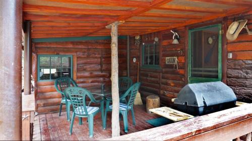 Ruidoso House | Bear Creek Cabin
