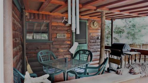 Ruidoso House | Bear Creek Cabin
