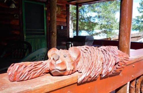 Ruidoso House | Bear Creek Cabin