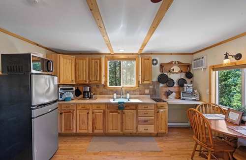 Kellogg Cabin | Bear Creek Cabins - Family Reunions, Group Retreats - Private Mountain Retreat