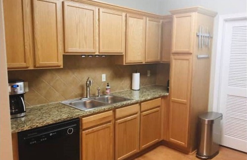 Colorado Springs Condo | Bear Creek Hideaway.