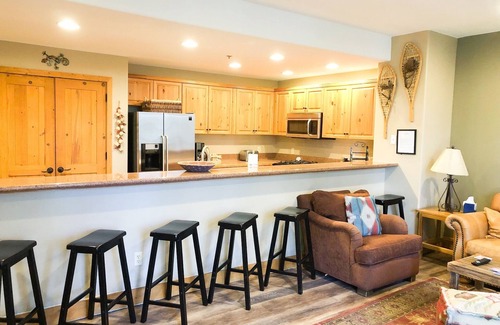 Mountain Village Condo | Bear Creek Lodge 301a 1 Bedroom Condo by Alpine Lodging Telluride