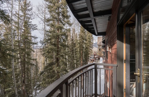 Mountain Village Condo | Bear Creek Lodge 301a 1 Bedroom Condo by Alpine Lodging Telluride