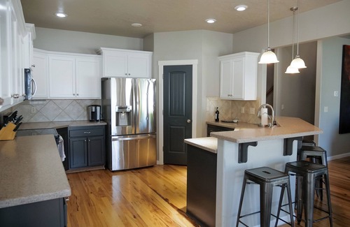 Meridian House | Bear Creek Park |Large Home | Roaring Springs | Theatre Room